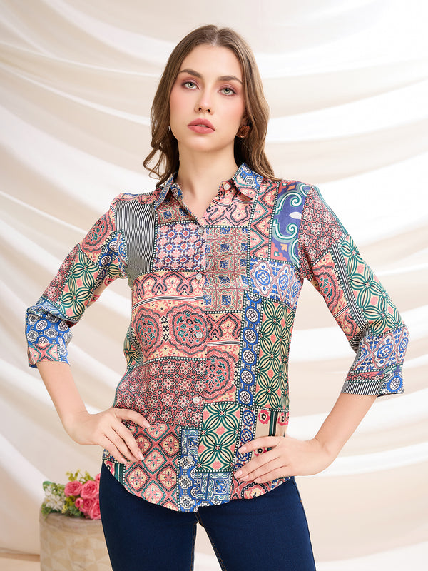 Boho Mosaic